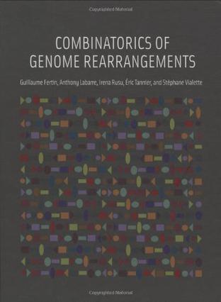 Combinatorics of genome rearrangements