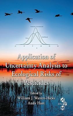 Application of uncertainty analysis to ecological risks of pesticides