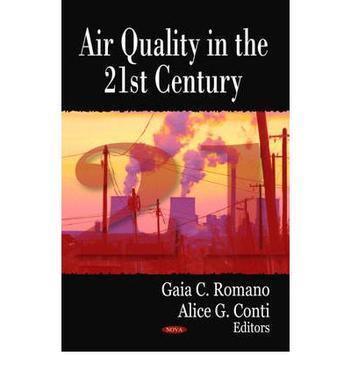Air quality in the 21st century