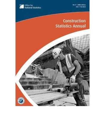 Construction statistics annual. no. 9