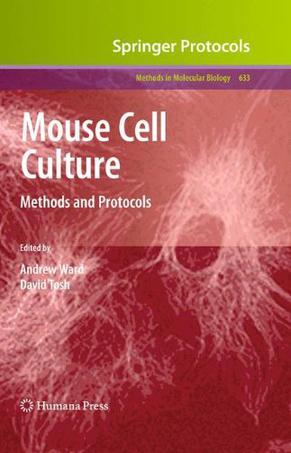 Mouse cell culture methods and protocols