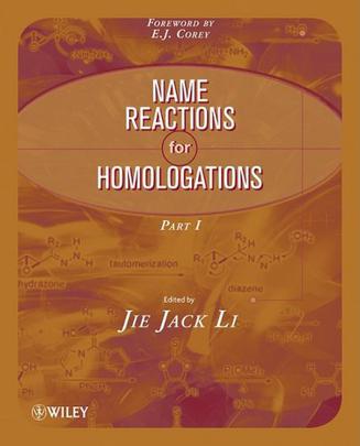 Name reactions for homologations. Part II