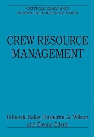 Crew resource management critical essays