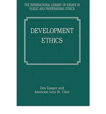 Development ethics