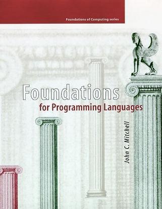 Foundations for programming languages