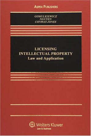 Licensing intellectual property law and application