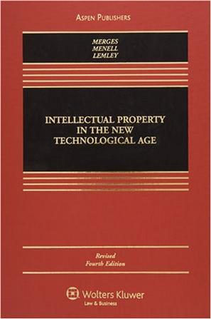 Intellectual property in the new technological age