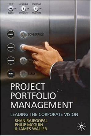 Project portfolio management leading the corporate vision