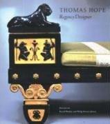 Thomas Hope Regency designer