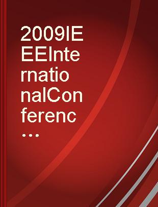 2009 IEEE International Conference on Emerging Technologies and Factory Automation Palma de Mallorca, Spain, 22-25 September, 2009.