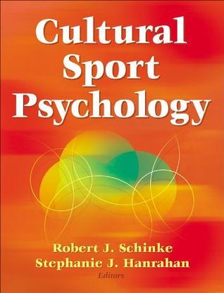 Cultural sport psychology