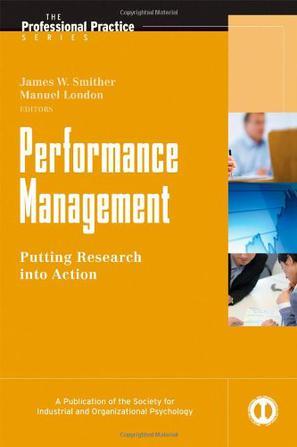 Performance management putting research into action