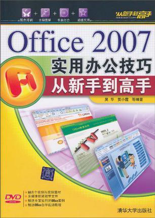 Office 2007实用办公技巧从新手到高手