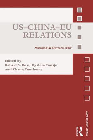 US-China-EU relations managing the new world order