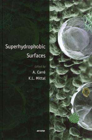 Superhydrophobic surfaces