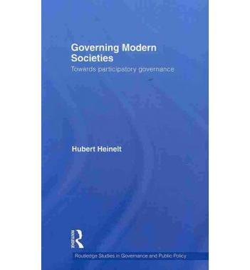 Governing modern societies towards participatory governance