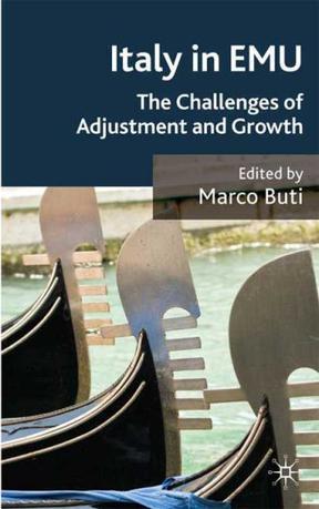 Italy in EMU the challenges of adjustment and growth