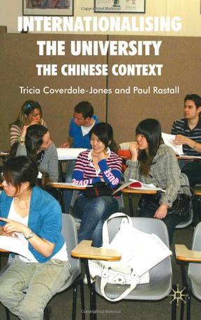 Internationalising the university the Chinese context