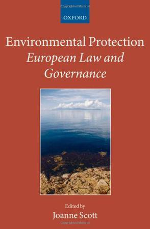 Environmental protection European law and governance