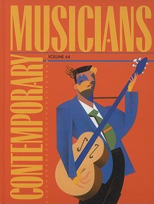 Contemporary musicians profiles of the people in music. volume 64