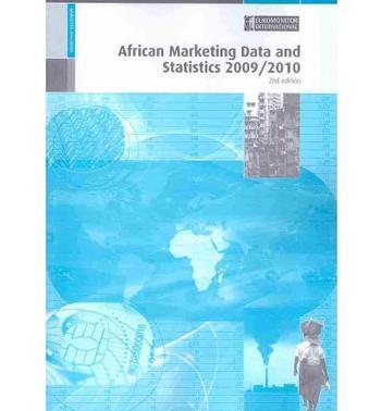 African marketing dData and statistics 2009/2010.