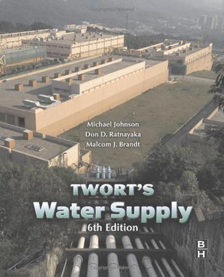 Twort's water supply