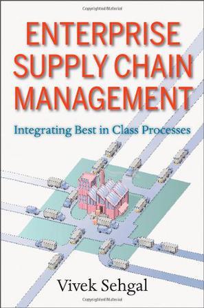 Enterprise supply chain management integrating best-in-class processes
