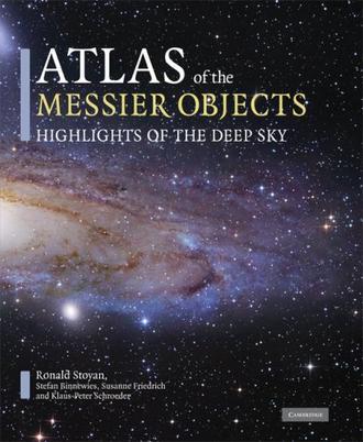 Atlas of the Messier objects highlights of the deep sky