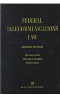Federal telecommunications law