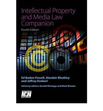 Intellectual property and media law companion
