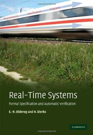 Real-time systems formal specification and automatic verification