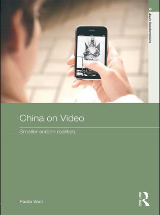 China on video smaller-screen realities