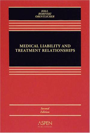 Medical liability and treatment relationships