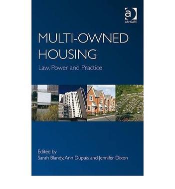 Multi-owned housing law, power and practice