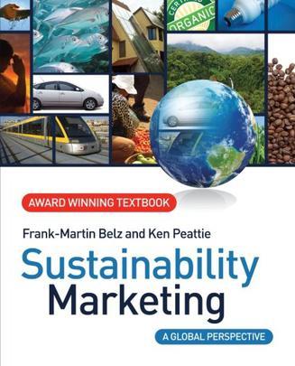 Sustainability marketing a global perspective