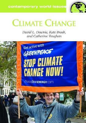 Climate change a reference handbook