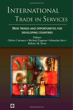 International trade in services new trends and opportunities for developing countries