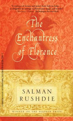 The enchantress of Florence a novel