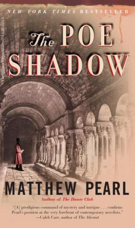 The Poe shadow a novel