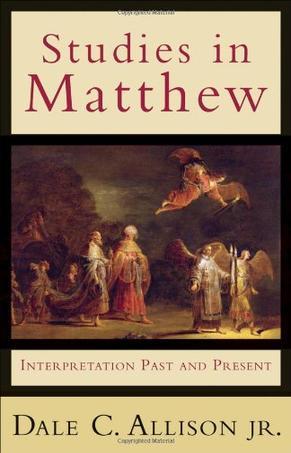 Studies in Matthew interpretation past and present