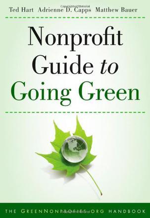 Nonprofit guide to going green