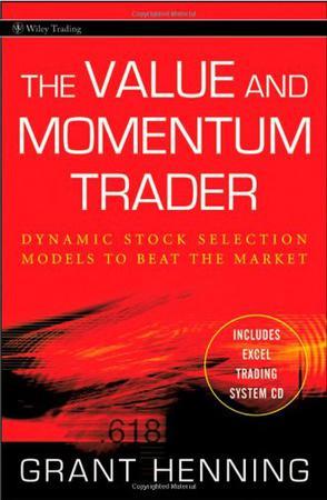 The value and momentum trader dynamic stock selection models to beat the market
