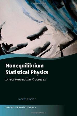 Nonequilibrium statistical physics linear irreversible processes