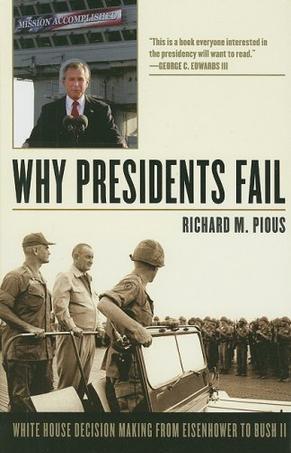 Why presidents fail
