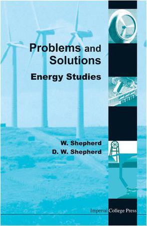 Problems and solutions energy studies