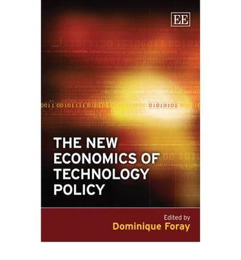 The new economics of technology policy