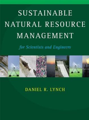 Sustainable natural resource management for scientists and engineers