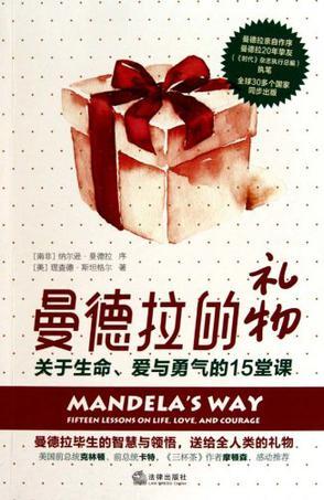 曼德拉的礼物 关于生命、爱与勇气的15堂课