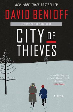 City of thieves a novel