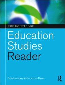 The Routledge education studies reader